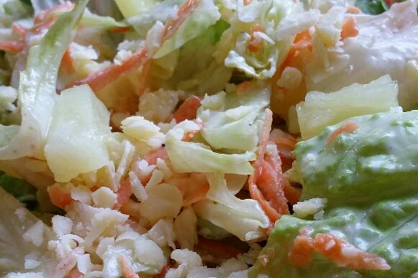 Hawaiian Salad